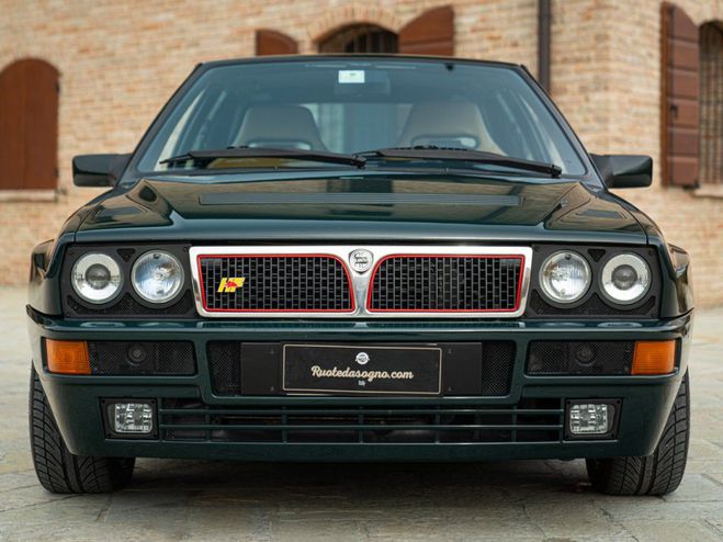 Lancia Delta 1992 HF INTEGRALE ?VERDE YORK? edizione  VERDE de 1992