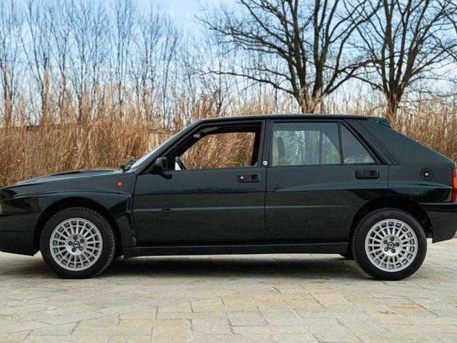 Lancia Delta 1992 HF INTEGRALE ?VERDE YORK? edizione  VERDE de 1992