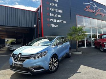  Voir détails -Renault Espace Energy Initiale Paris 2016 à Saint-Berthevin (53)