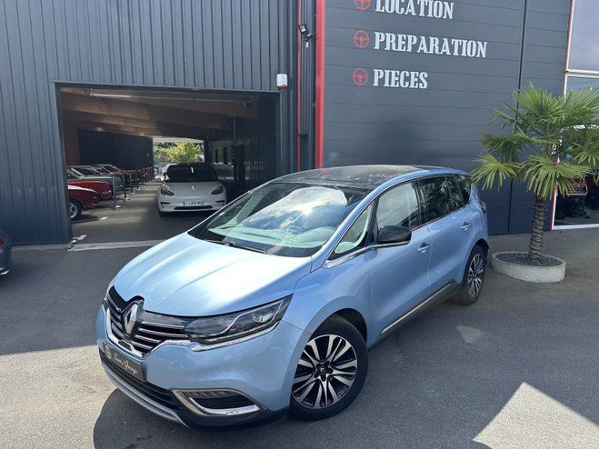 Renault Espace Energy Initiale Paris 2016  de 2016