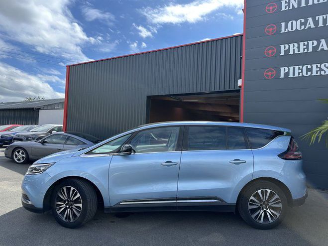 Renault Espace Energy Initiale Paris 2016  de 2016