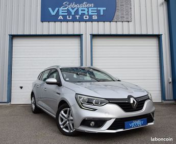  Voir détails -Renault Megane ESTATE 1.5 BlueDCI 115 EDC BUSINESS 1re à Crmieu (38)
