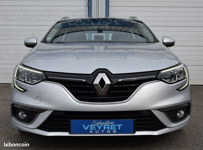 Renault Megane ESTATE 1.5 BlueDCI 115 EDC BUSINESS 1re Gris de 2020