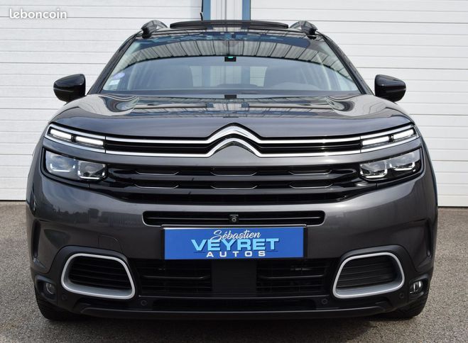 Citroen C5 Aircross 1.6 225 HYBRIDE RECHARGEABLE SH Gris de 2020