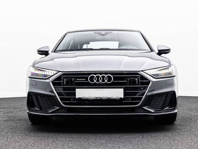Audi A7 Sportback II 50 TFSIe 299ch S line quatt Grise Daytona Nacr de 2021