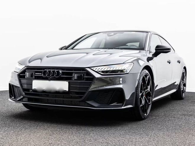 Audi A7 Sportback II 55 TFSIe 367ch Comptition  GRIS DAYTONA NACRE de 2020