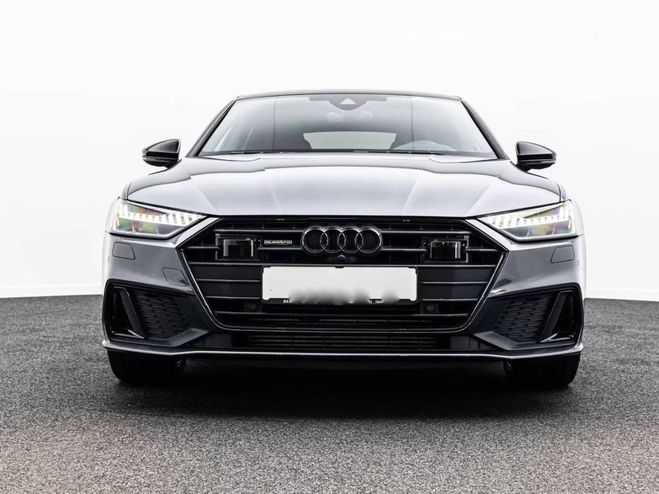 Audi A7 Sportback II 55 TFSIe 367ch Comptition  GRIS DAYTONA NACRE de 2020