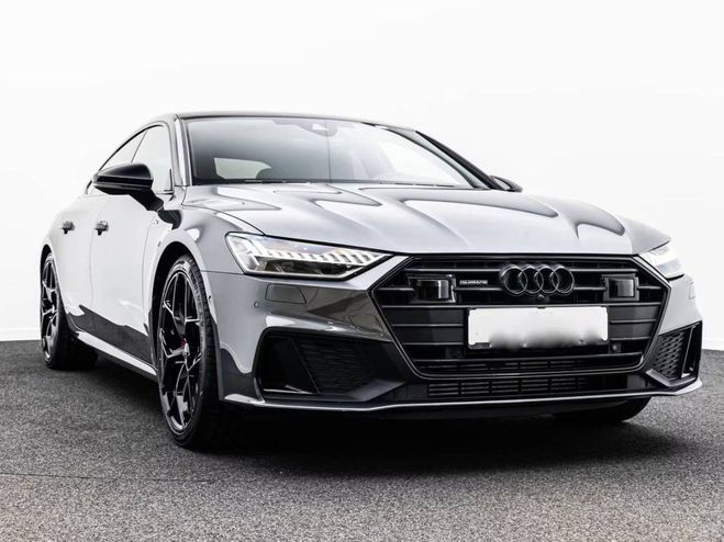 Audi A7 Sportback II 55 TFSIe 367ch Comptition  GRIS DAYTONA NACRE de 2020