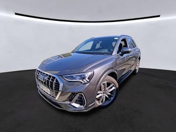  Voir détails -Audi Q3 II 45 TFSI e 245ch S line S tronic 6 à Sarcelles (95)