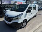 Renault Trafic Cab approfondie 1.6 dci 95 Grand confort à Gagny (93)