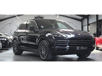 voir détails -Porsche Cayenne 2.9 BITURBO V6 440 BVA Tiptronic S / His à Saint-Laurent-du-Var (06)   Voir détails -Porsche Cayenne 2.9 BITURBO V6 440 BVA Tiptronic S / His à Saint-Laurent-du-Var (06)