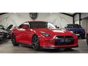  Voir détails -Nissan GT R 3.8 V6 BI TURBO 485 / HISTORIQUE COMPLET à Saint-Laurent-du-Var (06)