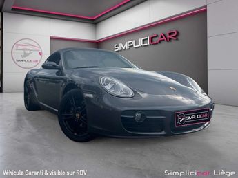  Voir détails -Porsche Cayman 2.7i à Seraing (41)