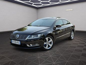  Voir détails -Volkswagen CC 3.6 V6 300 CARAT EDITION 4MOTION DSG6 CU à Uckange (57)