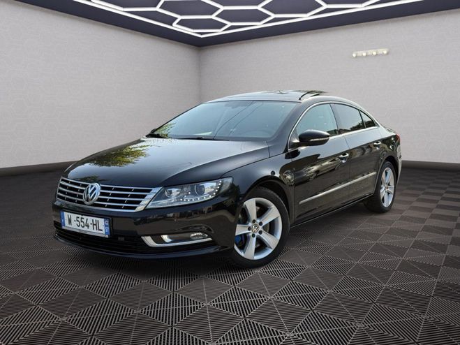 Volkswagen CC 3.6 V6 300 CARAT EDITION 4MOTION DSG6 CU Noir de 2013