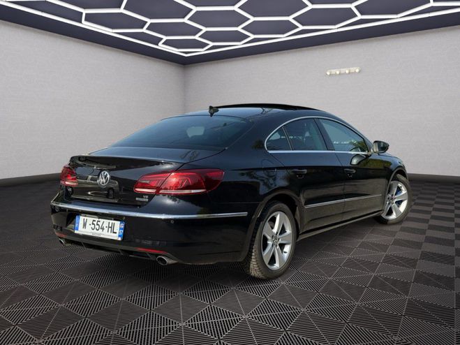 Volkswagen CC 3.6 V6 300 CARAT EDITION 4MOTION DSG6 CU Noir de 2013