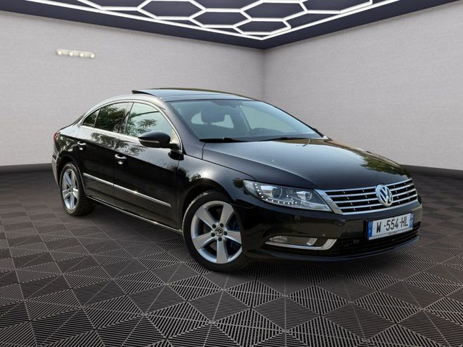 Volkswagen CC 3.6 V6 300 CARAT EDITION 4MOTION DSG6 CU Noir de 2013