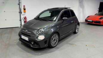  Voir détails -Abarth 595 Fiat 500 1.4i 16V - 145 BERLINE PHASE 2 à Chauray (79)