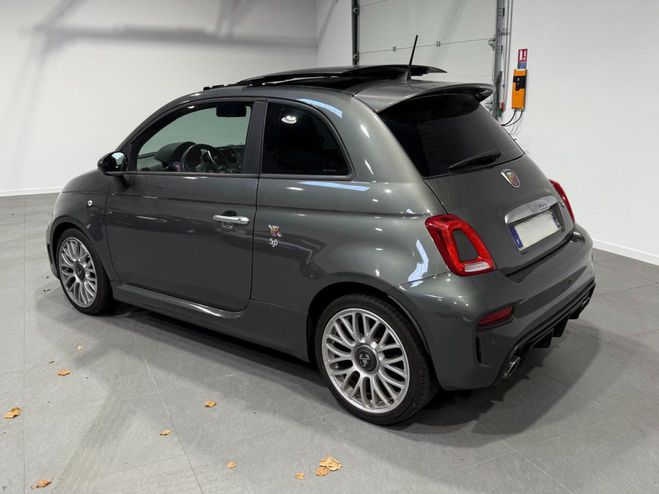 Abarth 595 Fiat 500 1.4i 16V - 145 BERLINE PHASE 2 GRIS FONCE de 2017