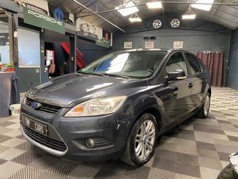  Voir détails -Ford Focus 1.6 TDCi 110ch FAP Ghia à  Le Mans (72)