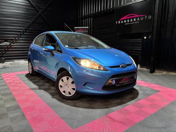  Voir détails -Ford Fiesta 1.25 82 trend à Douai (59)