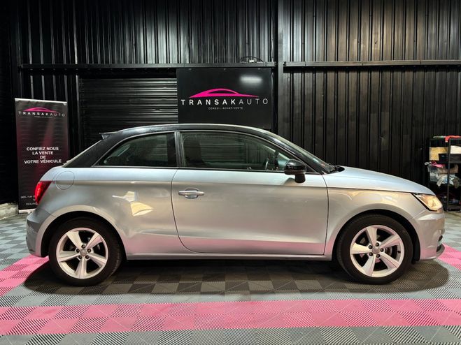 Audi A1 1.4 tdi ultra 90 ambiente GRIS de 2017