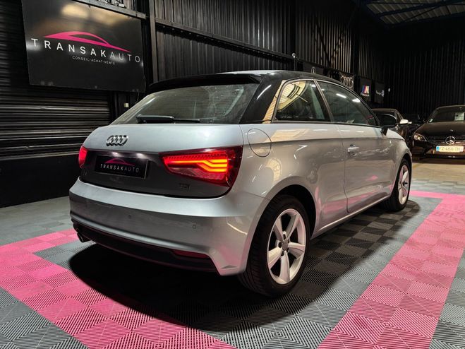 Audi A1 1.4 tdi ultra 90 ambiente GRIS de 2017