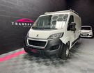 Peugeot Boxer FOURGON 17990 TTC / TOLE 335 L2H2 BLUEHD &agrave; Chaponost (69)