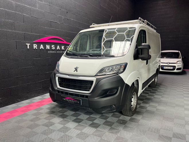Peugeot Boxer FOURGON 18290 TTC / TOLE 335 L2H2 BLUEHD Blanc de 2020