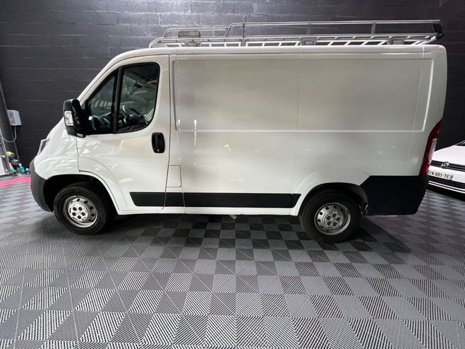 Peugeot Boxer FOURGON 18290 TTC / TOLE 335 L2H2 BLUEHD Blanc de 2020