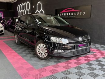  Voir détails -Volkswagen Polo 5 Confortline BlueMotion 90 ch 1.2 TSI S à Manosque (04)