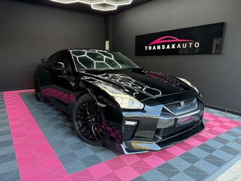  Voir détails -Nissan GT R 3.8 V6 570Ch Black Edition / OFFRE SEPTE à Marignane (13)