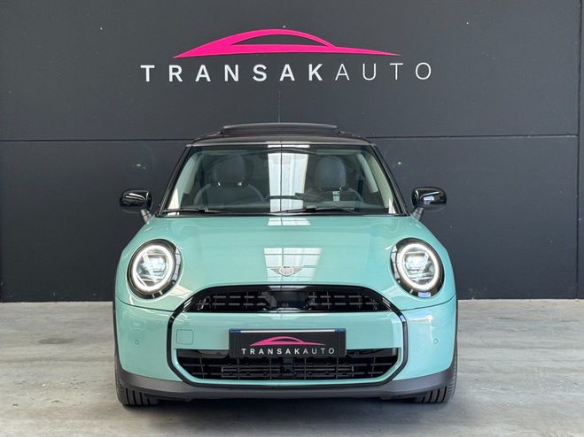 Mini Cooper F66 156 CH CLASSIC PACK M BVA7 - TO - SI Bleu de 2024