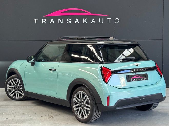 Mini Cooper F66 156 CH CLASSIC PACK M BVA7 - TO - SI Bleu de 2024