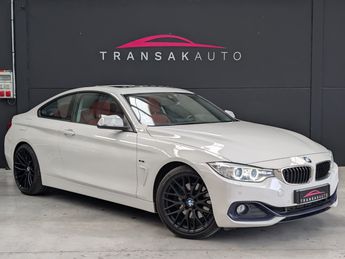  Voir détails -BMW Serie 4 COUPE F32 430d 258 ch SPORT - TOIT OUVRA à Maubeuge (59)