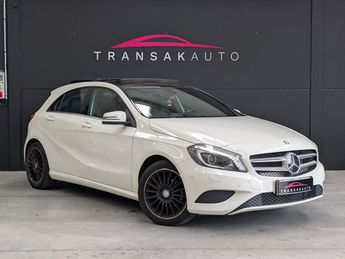  Voir détails -Mercedes Classe A 180 Sensation Pack AMG - TOIT OUVRANT -  à Maubeuge (59)
