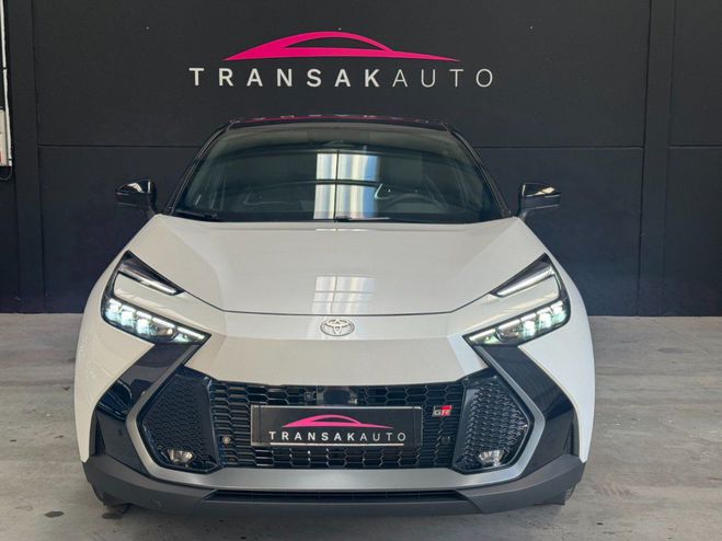 Toyota C HR HYBRIDE MY23 2.0L GR Sport 1re - FULL O Blanc de 2024