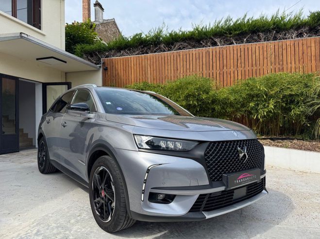 Citroen DS 7 CROSSBACK DS7 PureTech 180 EAT8 Perfor Gris de 2019