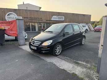  Voir détails -Mercedes Classe B 180 BlueEfficiency Sport Gps   Clim à Brive-la-Gaillarde (19)
