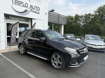  Voir détails -Mercedes GLE 350 d - BVA 9G-Tronic - Sportline 4-Mati à Brive-la-Gaillarde (19)