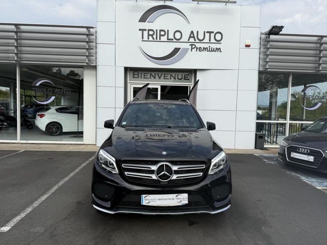 Mercedes GLE 350 d - BVA 9G-Tronic - Sportline 4-Mati NOIR de 2016