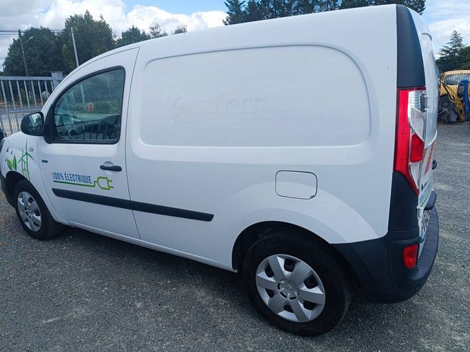 Renault Kangoo ze RLink Achat Integral - BLANC de 2020