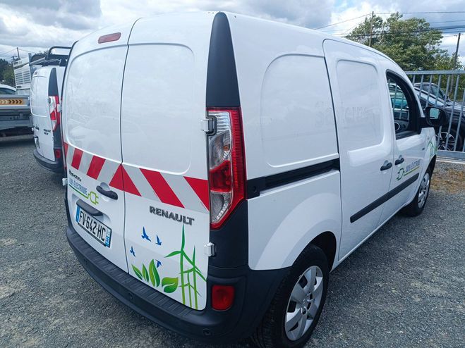 Renault Kangoo ze RLink Achat Integral - BLANC de 2020