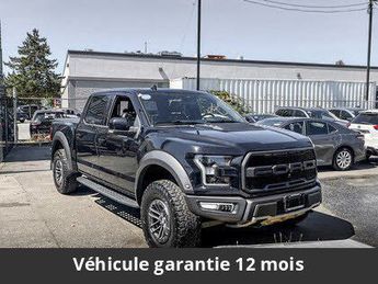  Voir détails -Ford F150 raptor supercrew 4x4 tout compris hors h à Paris (75)