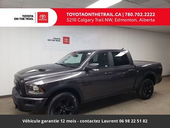  Voir détails -Dodge Ram classic warlock 5.7l 4x4 tout compris ho à Paris (75)