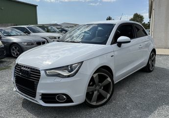  Voir détails -Audi A1 1.6 TDI 90ch FAP Attraction S tronic 7 à Saint-Mdard-d'Aunis (17)
