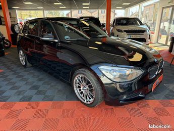  Voir détails -BMW Serie 1 (F20) 116 I PACK PREMIERE 1.6 16V 136 cv à Piennes (54)