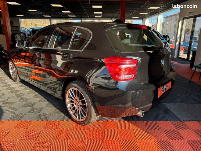 BMW Serie 1 (F20) 116 I PACK PREMIERE 1.6 16V 136 cv Noir de 2013