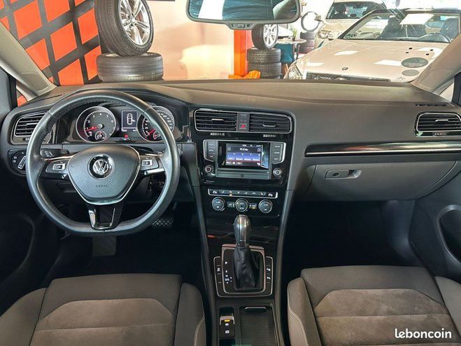 Volkswagen Golf VII Highline DSG-7 1.4 TSI 16V BLUEMOTIO  de 2013