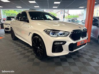  Voir détails -BMW X6 (G06) Pack M SPORT XDRIVE BVA 3.0D 24V 2 à Piennes (54)